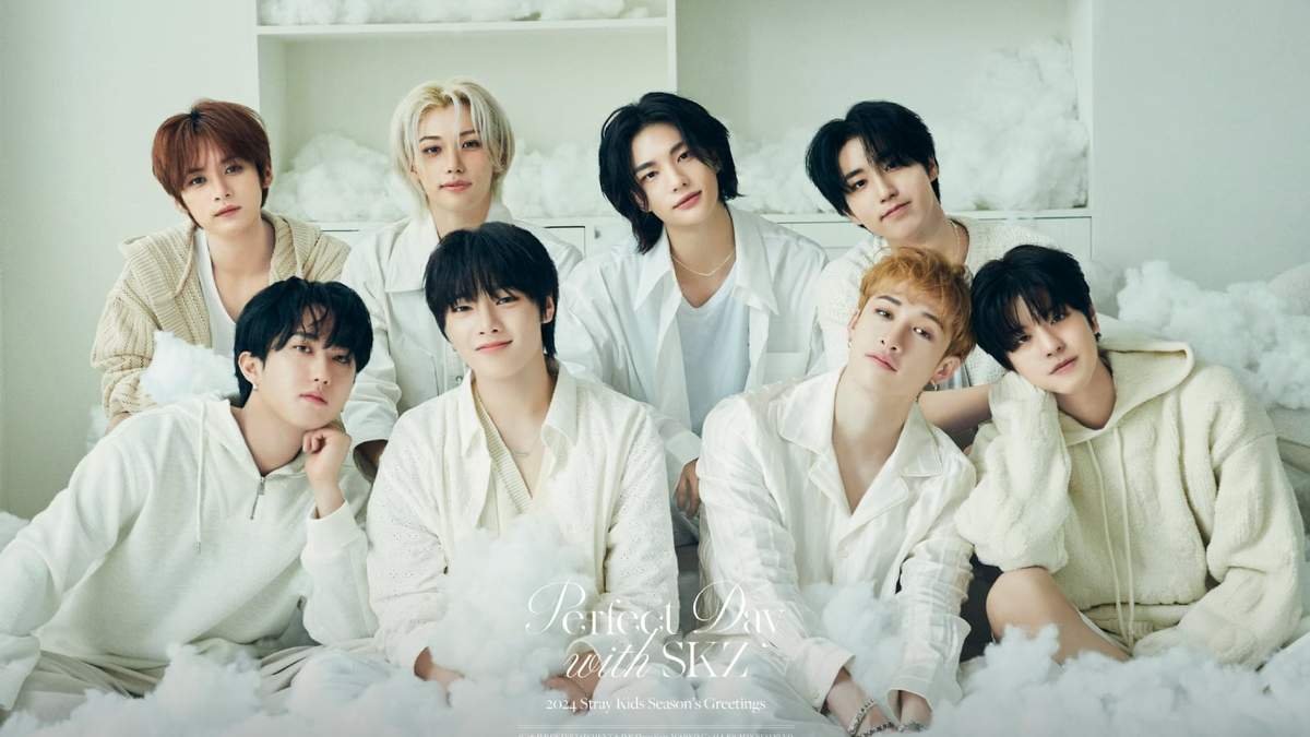 Stray Kids. Fuente: (Instagram)