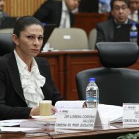 "Has limitado tu trabajo a comprar boletos", reprocha Ana Gabriela Guevara a Castillo