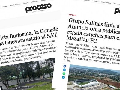 Éstas son las 15 historias más relevantes de Deportes en Proceso en 2024