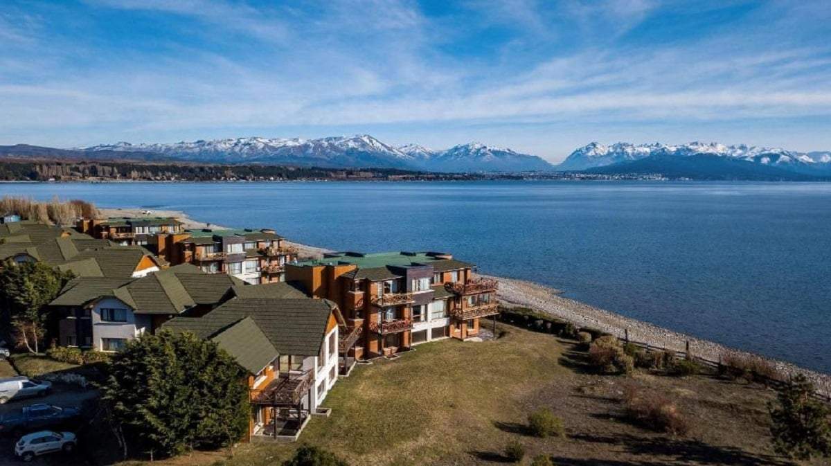 Bariloche. Fuente: (Booking.com)
