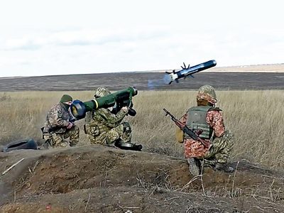Guerra en Ucrania: "Fiebre del oro" para el mercado de armas