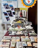 Cayó una red de narcomenudeo de Neuquén abastecida por una mujer desde Allen