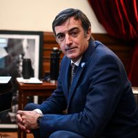 El emotivo video de Esteban Bullrich en campaña: “Siento que se quieren despedir de mí”