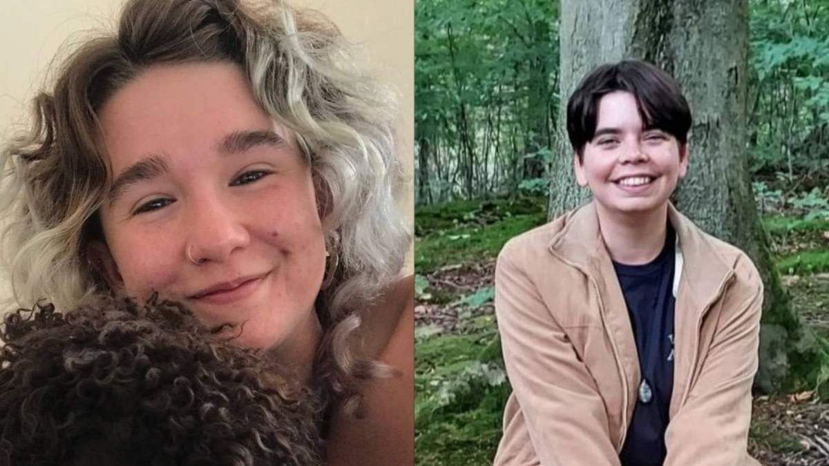 Phoebe Plummer, de 23 años, y Anna Holland, de 22, fueron sentenciadas a dos años de prisión
