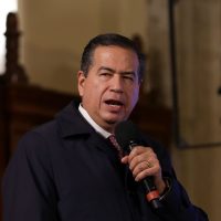 Mejía Berdeja denuncia "guerra sucia" y "fake news" de Los Moreira, Riquelme y "algunos alcahuetes"
