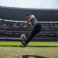 El Estadio Azteca será sede de partidos de exhibición de futbol adaptado