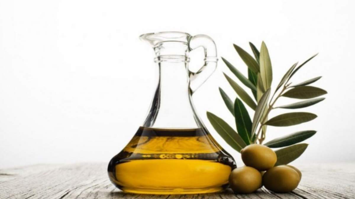 Aceite de oliva, Fuente: (Twitter)