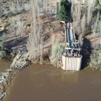 El suministro de agua en Cutral Co-Plaza Huincul estará más tiempo a la mitad de su capacidad
