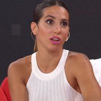 Todavía no perdona: el pase de factura de Cinthia Fernández a Martín Baclini en vivo
