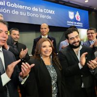 Brugada coloca Bono Verde en la Bolsa Mexicana para financiar nuevas líneas del Cablebús