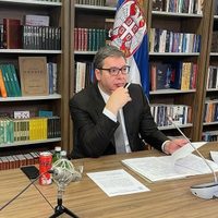 Presidente de Serbia sale en defensa de Djokovic acusa maltrato al mejor jugador de tenis del mundo