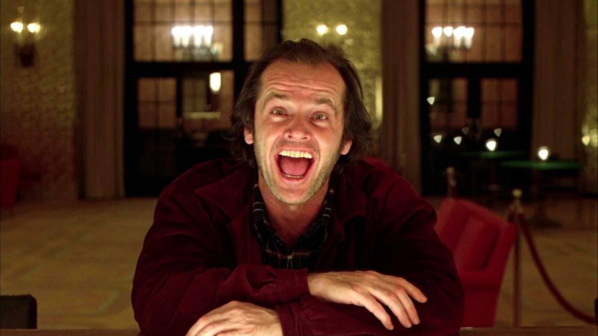 The Shining. Fuente: (Instagram)