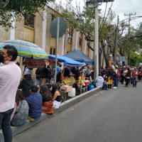 Miles de jóvenes aplican examen para ingresar a la Educación Media Superior
