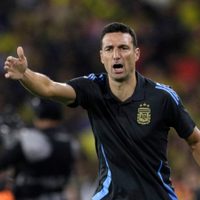 Iba a ser llamado por Scaloni: la figura que se perderá la convocatoria a la Selección Argentina por lesión