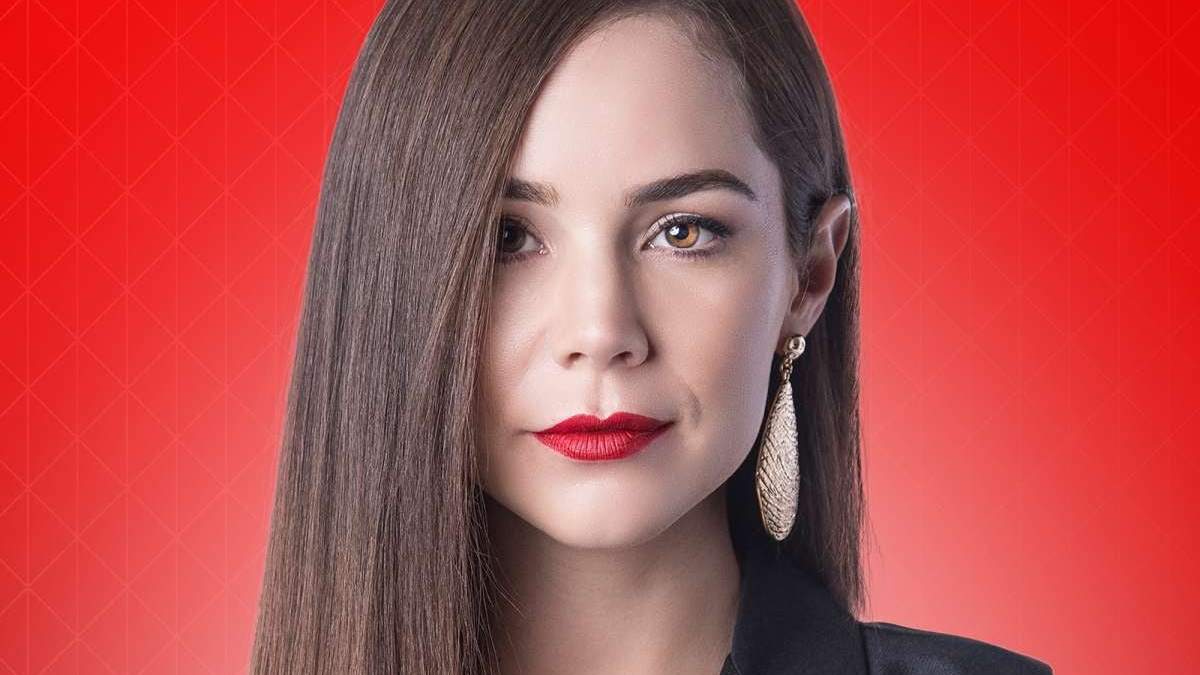 Camila Sodi. Fuente: (Twitter)