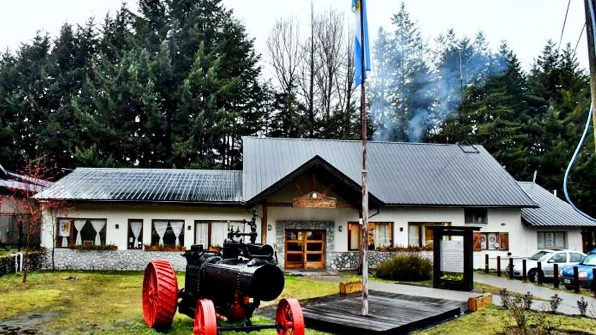 Municipalidad de Villa La Angostura. Fuente: (Twitter)
