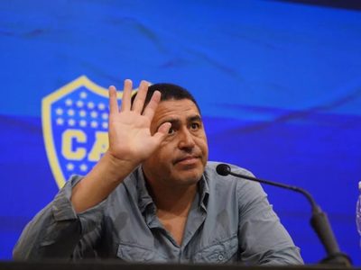 Respira Román: el apoyo que recibió por parte de un importante referente de Boca