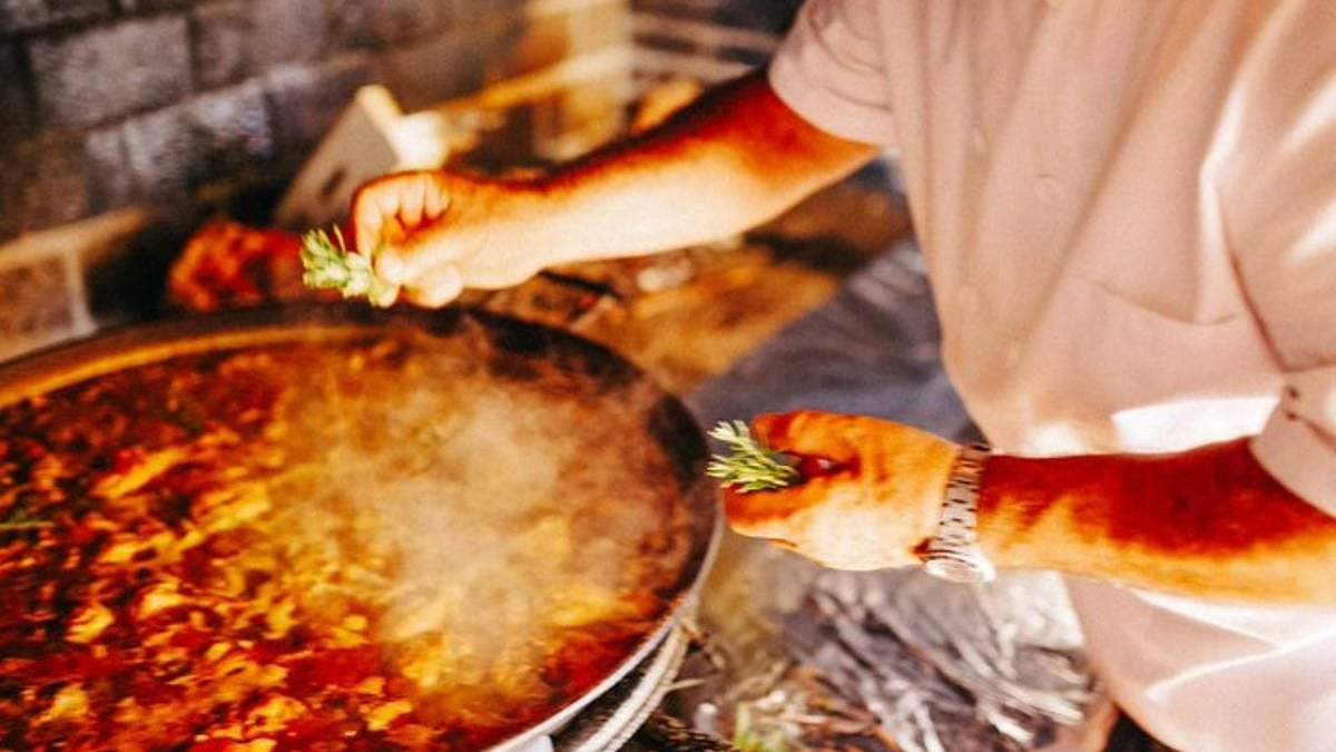 Una valenciana es ganadora de concurso de paella. Fuente: (Instagram)