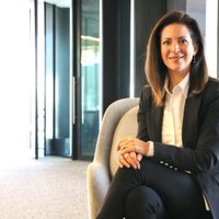 Mónica Aspe es formalmente la nueva CEO de AT&T México
