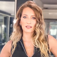 Mica Viciconte se sinceró y habló sobre sus planes futuros con Fabián Cubero