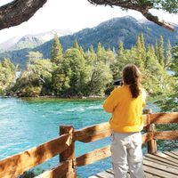 El turismo de la Patagonia preocupado por la suba de contagios de coronavirus