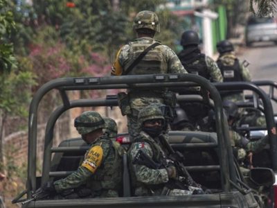 Dejan una hielera con restos humanos en zona turística de Sonora