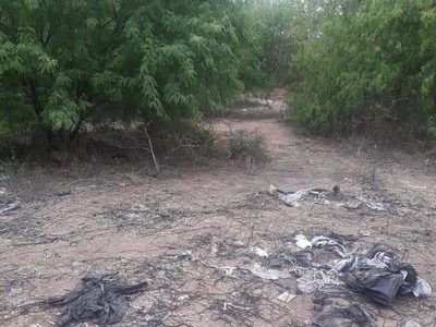 "Aguerrida" búsqueda en Cajeme: 20 fosas clandestinas con una treintena de cadáveres