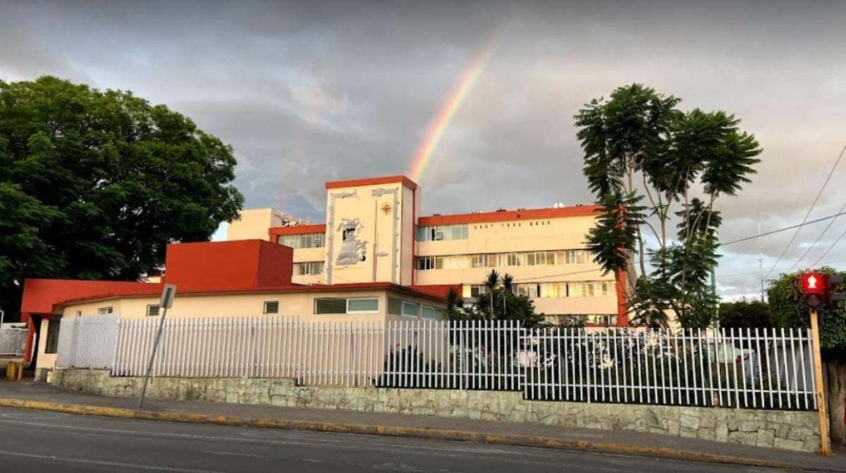 Un hospital de Oaxaca