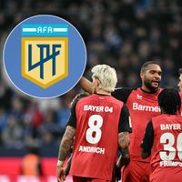Primera experiencia europea: la figura del fútbol argentino que se va al Bayern Leverkusen