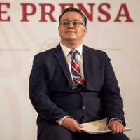 El de Gabriel García, un destierro político al estilo de la 4T