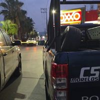 Agentes de la AIC son atacados a balazos en Jiutepec
