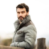 Era otro: Hernán Drago compartió fotos de su juventud y nos dejó pasmados