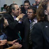 'Medios generan en Brasil clima similar al de Venezuela”: Lula