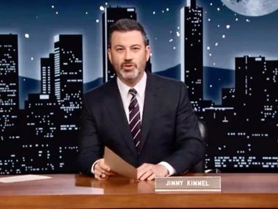 Así se burló Jimmy Kimmel de AMLO por no asistir a la Cumbre de las Américas (Video)