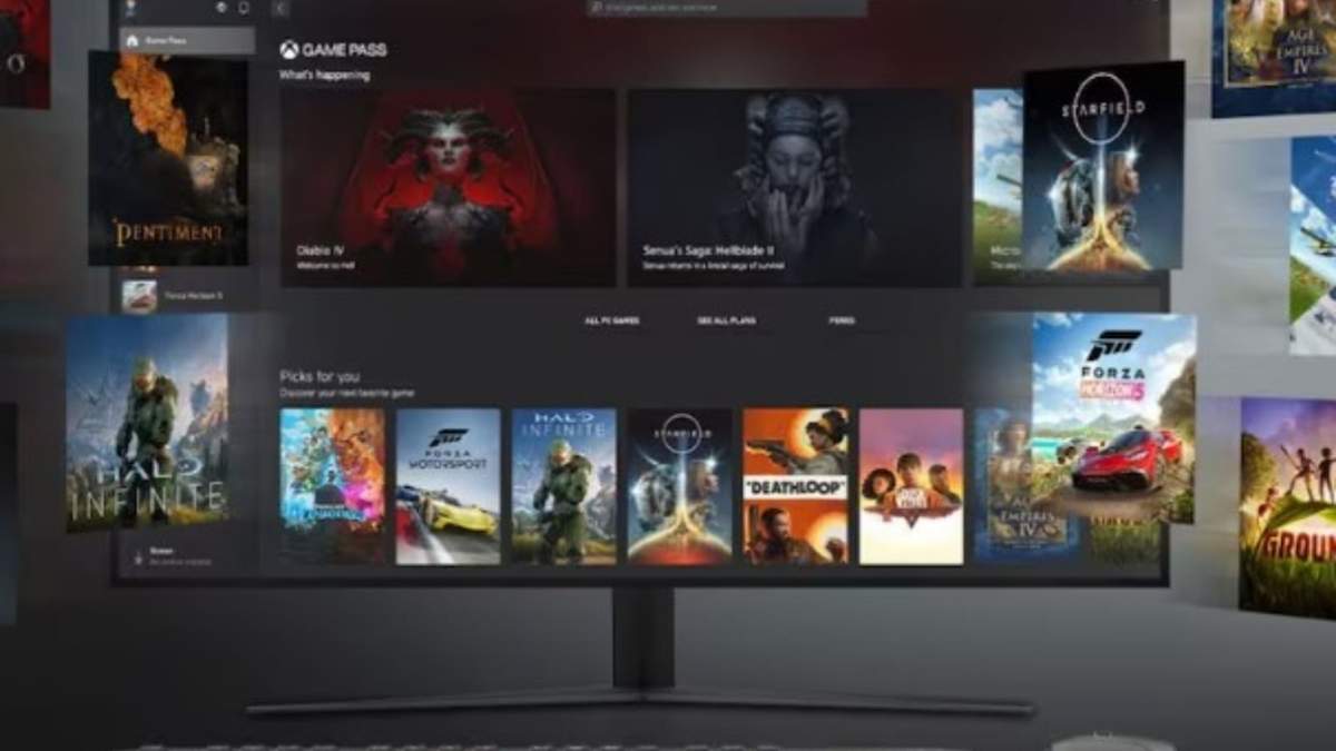 Xbox Game Pass