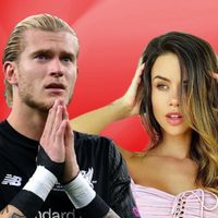 María del Mar, la ex de Matías Alé, en un lujoso yate con Loris Karius, un famoso arquero alemán
