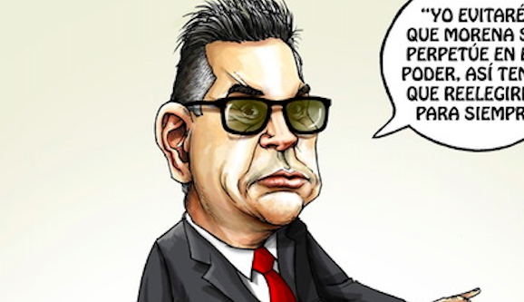 Vista previa del cartón "Alito Velázquez", de José Antonio Rodríguez