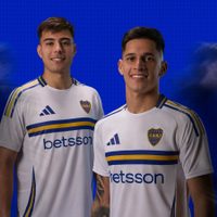 La nueva camiseta alternativa de Boca: cuánto cuesta y dónde se puede conseguir