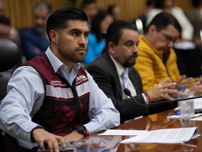 Morena presentó una queja contra Sandra Cuevas por propaganda personalizada