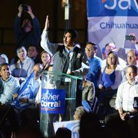 Promete Corral llevar ante la justicia a César Duarte