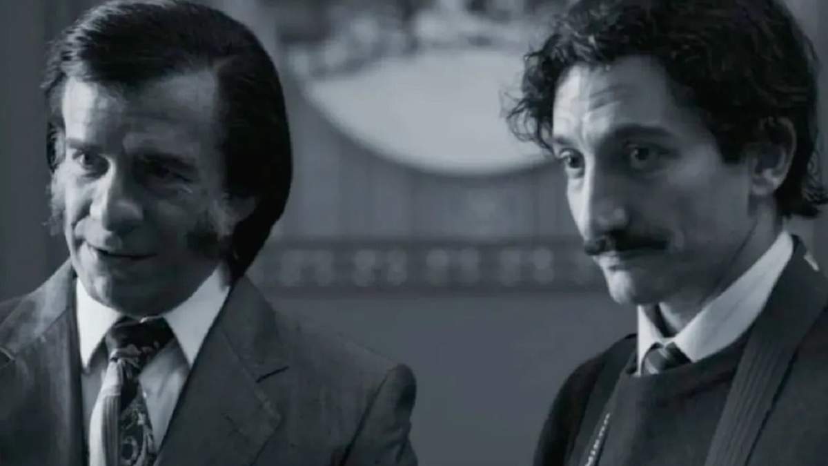 Quién fue Olegario Salas, el fotógrafo de la serie Menem, que interpreta Juan Minujín