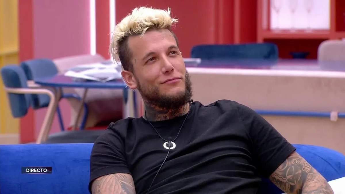 Alex Caniggia. Fuente: (Instagram).