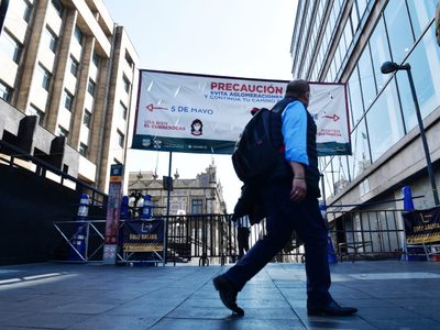 Con semáforo naranja "hacia amarillo" 20% de empleados de sector privado podrá volver a oficinas