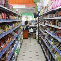 Según el INDEC, las ventas en supermercados y mayoristas subieron hasta un 7,3% durante el mes de ab