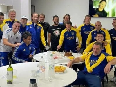 Polémica en puerta: la cantidad de dinero que gastó la CD de Boca en los asados del predio