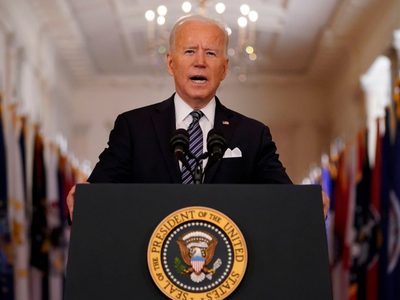 “Independencia del virus”: Biden ordena acelerar la vacunación en Estados Unidos
