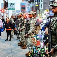 Perú prorroga el estado de emergencia para combatir la criminalidad