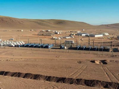 Las autoridades de Minería de Salta inspeccionaron el proyecto Lindero