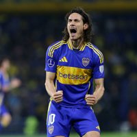 “Lo voy a respetar”: Edinson Cavani habló sobre su continuidad en Boca