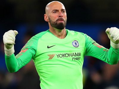 Caballero aseguró su futuro en Inglaterra